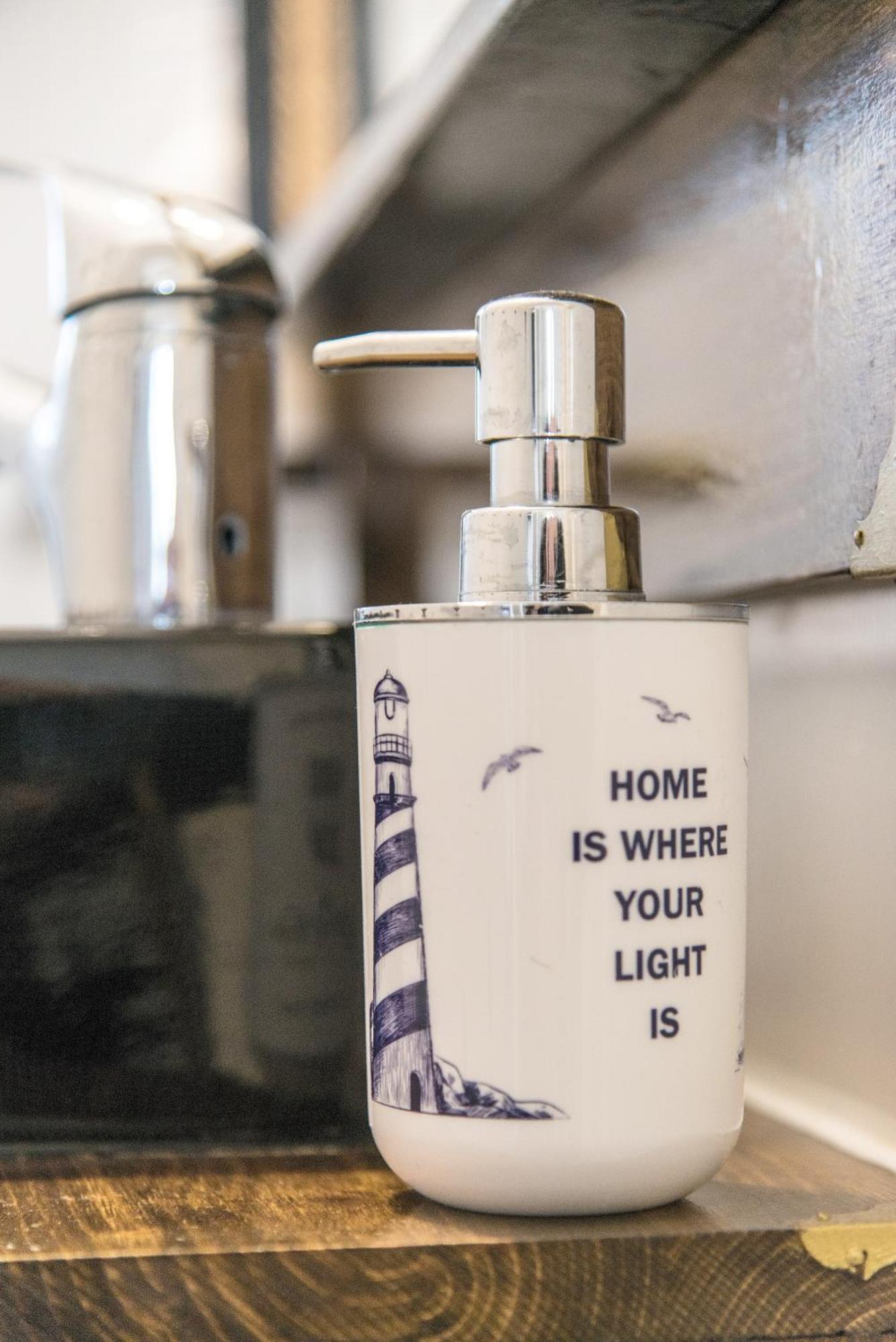 B&B Camera A Sud Maris トラーニ エクステリア 写真